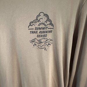 Summit Trail Running Long Sleeve